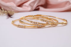 Premium Stone Bangles