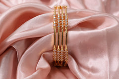 Premium Stone Bangles