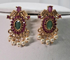 Elegant Palakka Haram Set