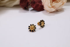 Muthu Mani Stud Earrings