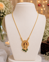 Aalila Krishna Pendant Necklace