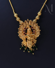 Aalila Krishna Pendant Necklace