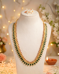 Nagapadam Haram – 60 Katta Premium Gold Plated