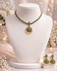 Kemp Attigai - Premium Gold Replica