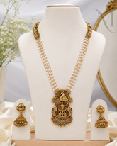 Mayura Lakshmi Pearl Haram