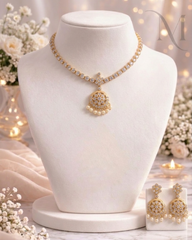 Kemp Attigai - Premium Gold Replica