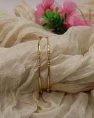 Sparsha Stone Bangles