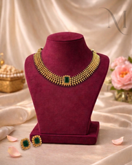 Royal Elegance Necklace - Non Idol