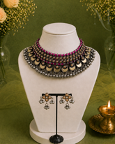ChandraVarnika Choker Necklace