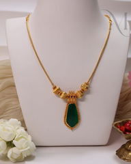 Nagashree Nagapadam Pendant Necklace