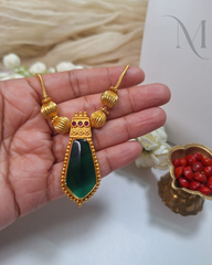 Nagashree Nagapadam Pendant Necklace