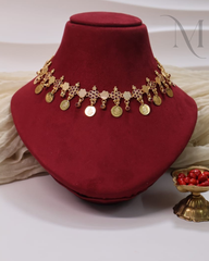 Padmashree Premium Lakshmi Necklace