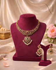 Ratna Chandrika Necklace