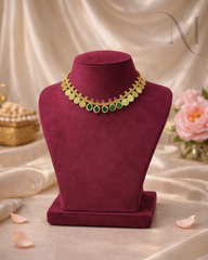 Chandra necklace