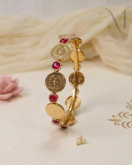 Ratna Kasu Bangle - Non Idol