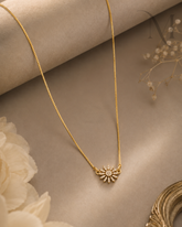 Viral AD stone Pendant with necklace