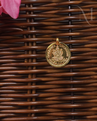 Lakshmi Pendant