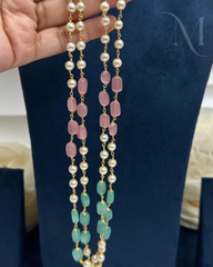 Meher Multi Bead Haram