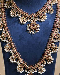 Guttapusalu Bridal Combo Set