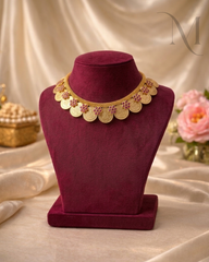 Lakshmi Pushpam Necklace