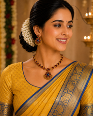 Diya Reversible Premium Kemp Attigai