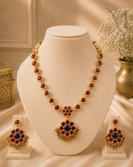 Diya Reversible Premium Kemp Attigai