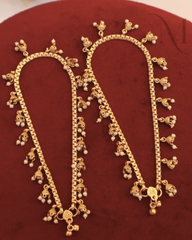 Premium Jumka Anklets