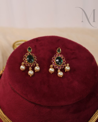 Ranjitha Pendant Necklace Set