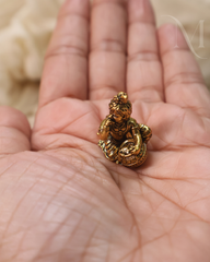 Venna Kannan Mini Brass Idol