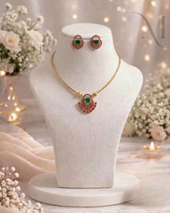 Rathna Chandrika Necklace