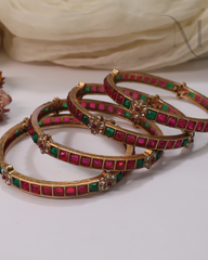 Vaibhava Kemp Bangles