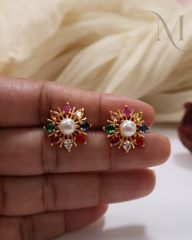 Navarnika Ear studs