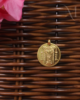 Guruvayoorappan Pendant