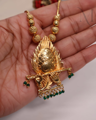 Murali Necklace 💚 Beads