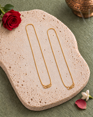 Simple Box Chain Padasaram