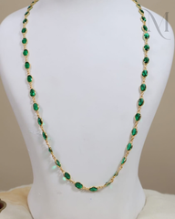 Manika Punya (Green) – Amma Special Collection 🌸