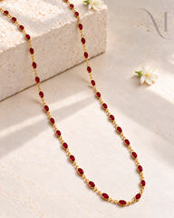 Manika Punya (Ruby)– Amma Special Collection 🌸