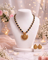 Devi Mangala Beads Necklace