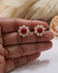Pavizhamalli Studs