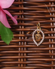Ohm Thaali Pendants