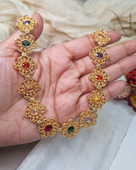 Navamalika Premium Necklace