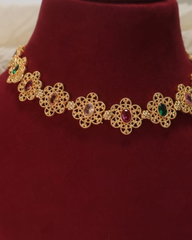 Navamalika Premium Necklace
