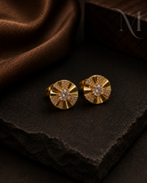 Surya Rekha Studs