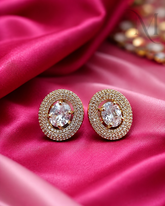 Dilsha Stud Earrings - Design 5