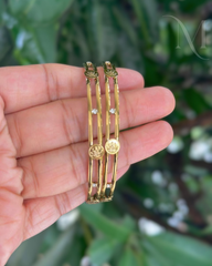 Saanvika Mehandi Idol Bangle