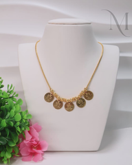 Panchami Kasu Necklace