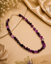 Neelima – Royal Plum | 6 Pidi • 18 inch