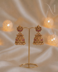 Jhumka design 1