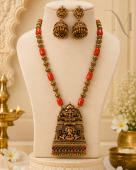 Rajarajeshwari Coral Lakshmi Haram