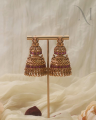 Jhumka design 2